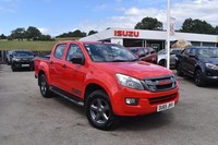 2015 Isuzu D-Max 2.5 TD Fury 4x4 4dr PICK UP Diesel Manual