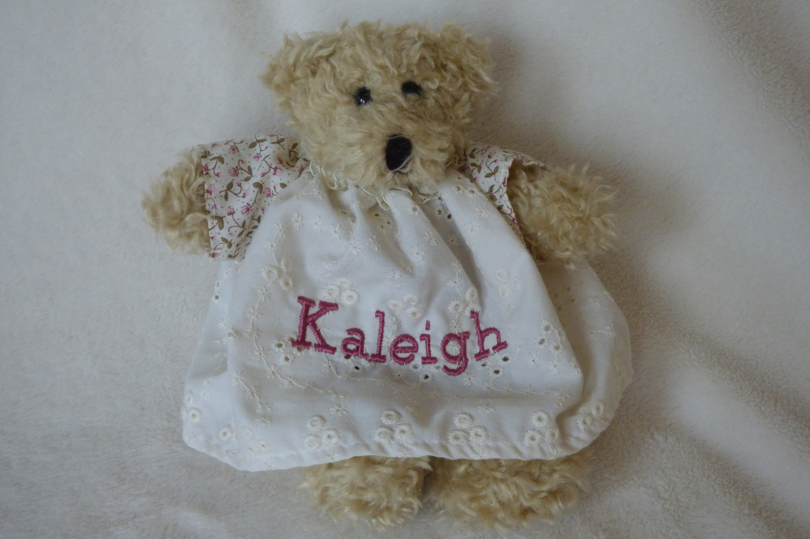 GANZ Stuffed Animal Tan 8