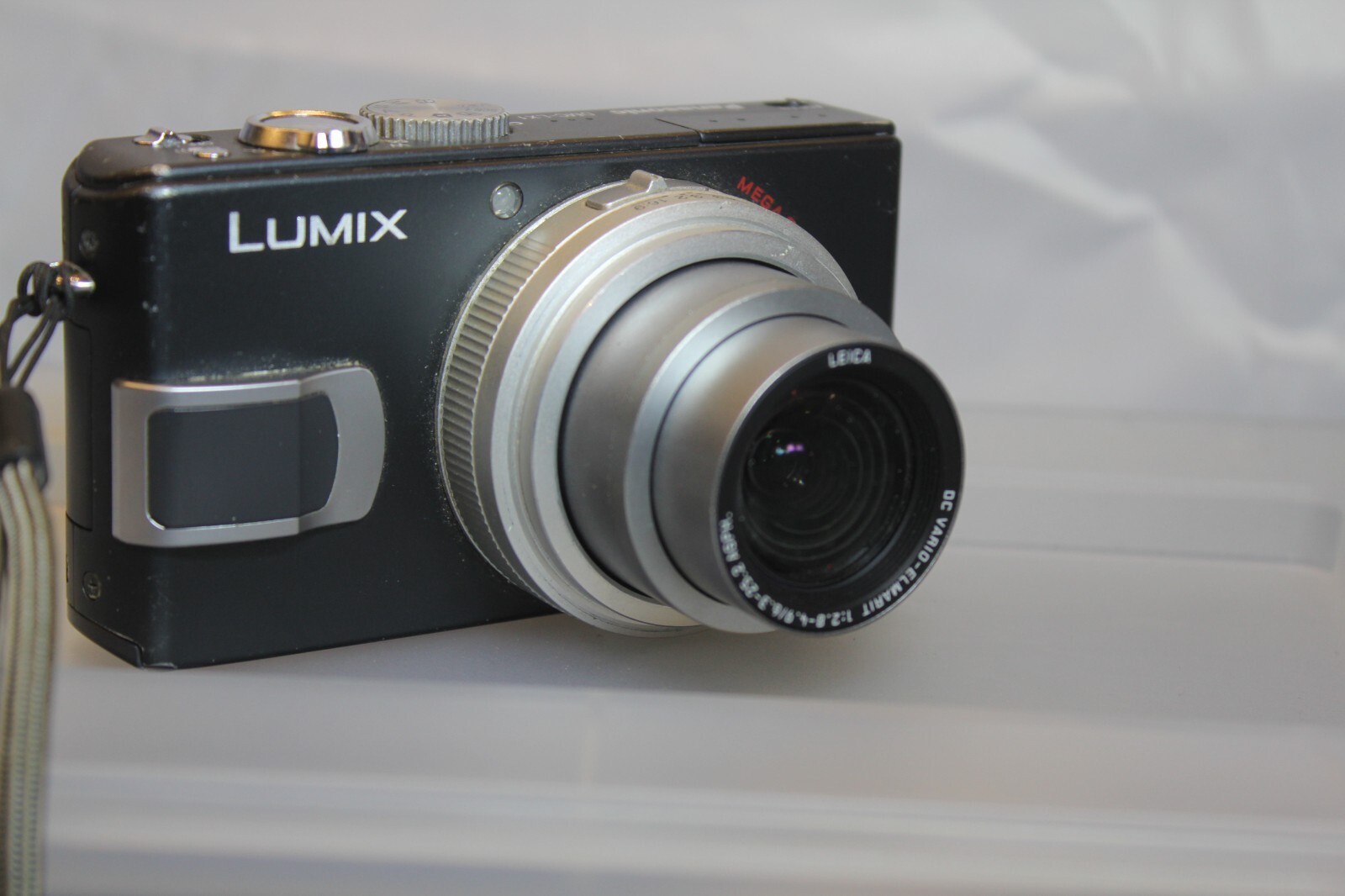 希少♦️Panasonic LX1 Panasonic Lumix DMC-LX1 Review: Digital Photography Review