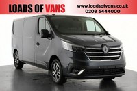 2026 Renault Trafic LL30 Blue dCi 150 Extra Sport [Safety] Van Panel Van Diesel 