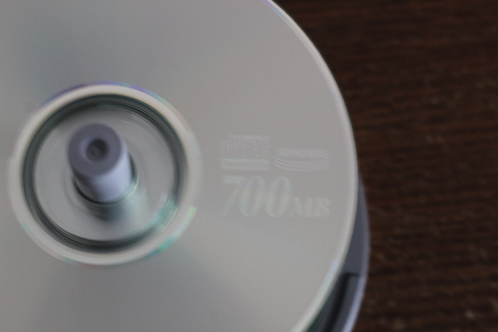 45- Sony CD-R Discs 700mb