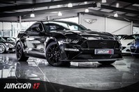 2020 Ford Mustang 5.0 V8 55 Edition Fastback SelShift Euro 6 2dr COUPE Petrol Au