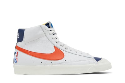 Nike NBA x Blazer Mid '77 EMB '75th Anniversary - Knicks' DD8025-100