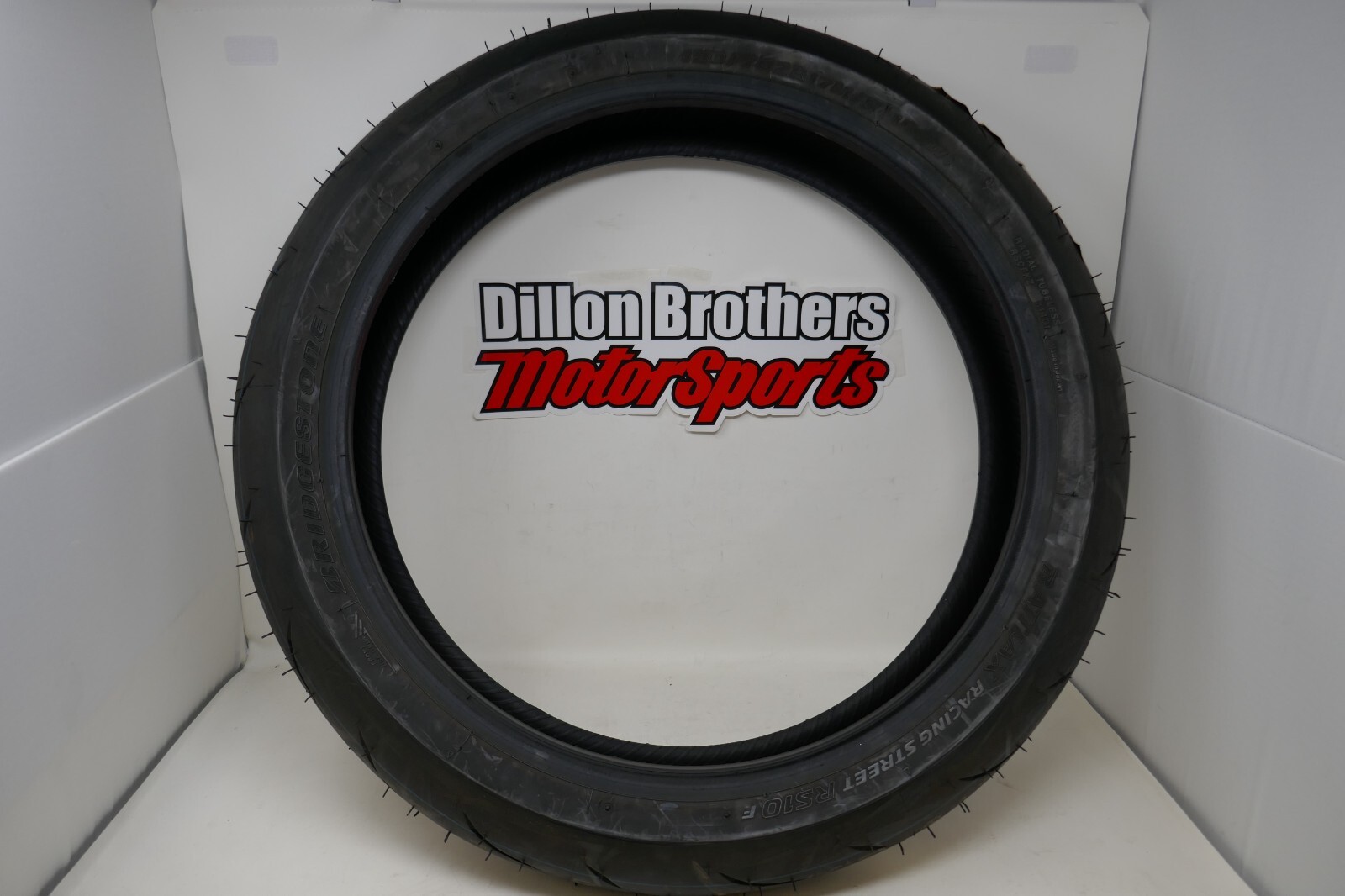 Bridgestone Battlax RS10 120/70ZR17 58W 2221 Super Sport