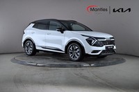 Kia Sportage 1.6 H T Gdi Gt Line S Suv 5dr Petrol Hybrid Auto Euro 6 s/s 207