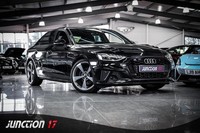 2020 Audi A4 2.0 TFSI 35 Black Edition S Tronic Euro 6 (s/s) 4dr SALOON Petrol A