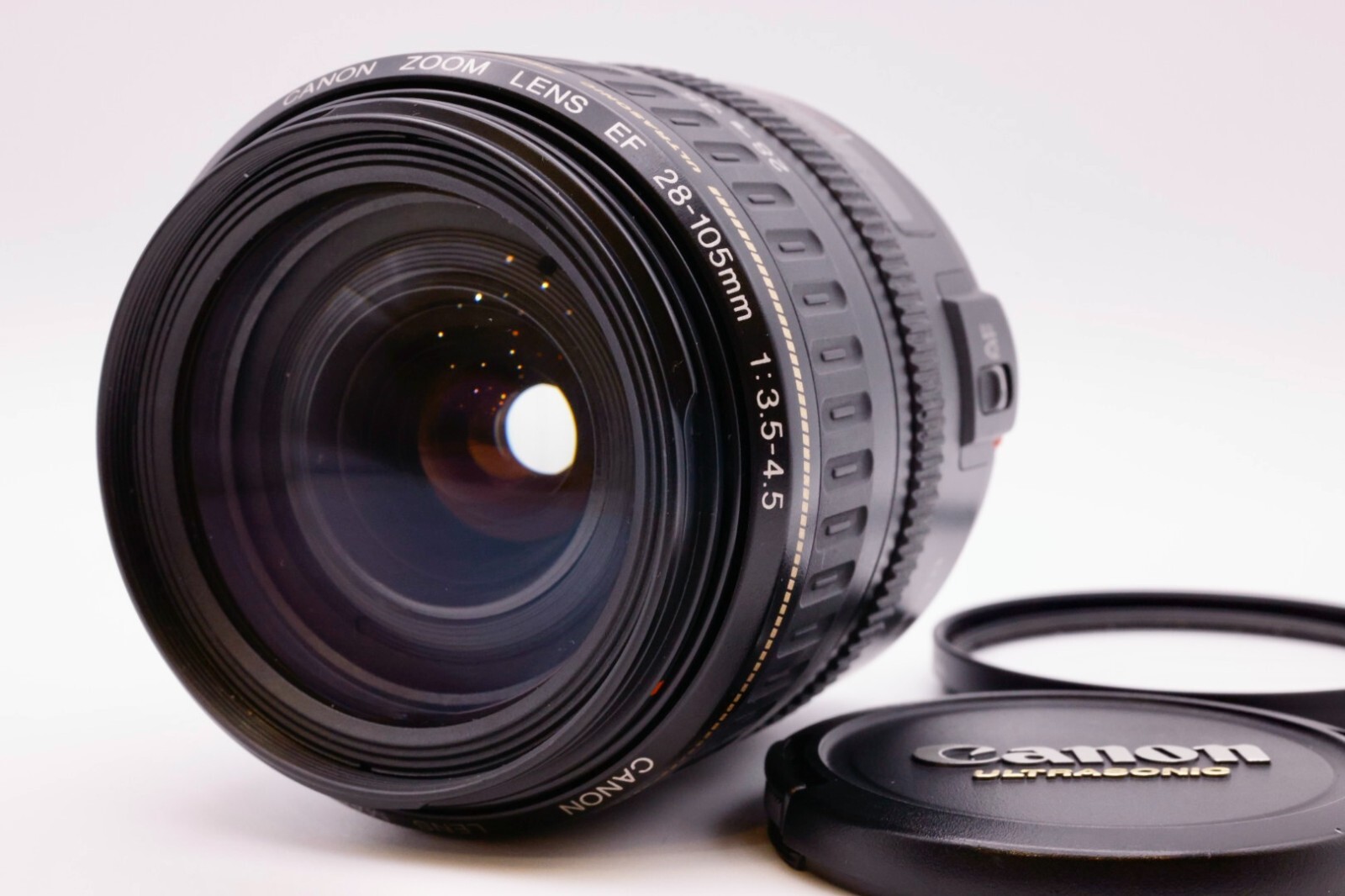 【美品】Canon EF 28-105mm USM EF28-105mm f/3.5-4.5 USM - Canon Camera Museum