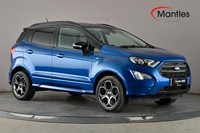 Ford Ecosport 1.0t Ecoboost St Line Suv 5dr Petrol Manual Euro 6 s/s 125 Ps