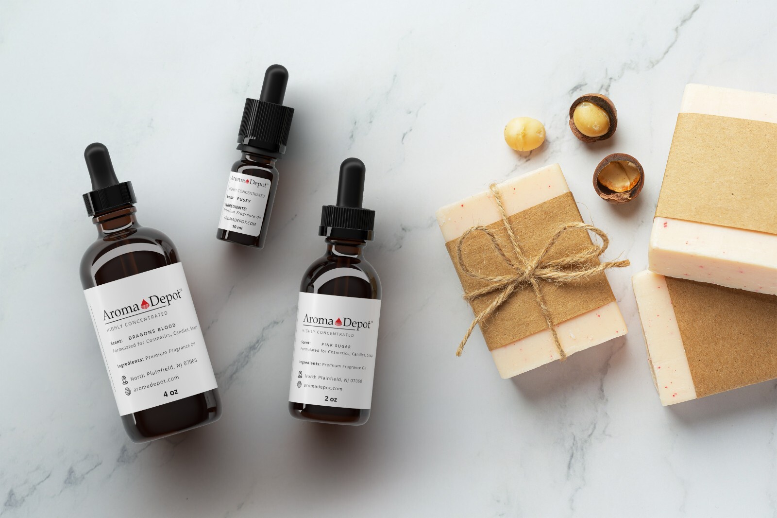 Fragrance oil for Candles Soap Making Bath Diffuser Burners Incense Scented Oils