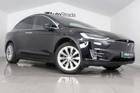 2018 Tesla Model X 75D (Dual Motor) Auto 4WDE 5dr HATCHBACK Electric Automatic