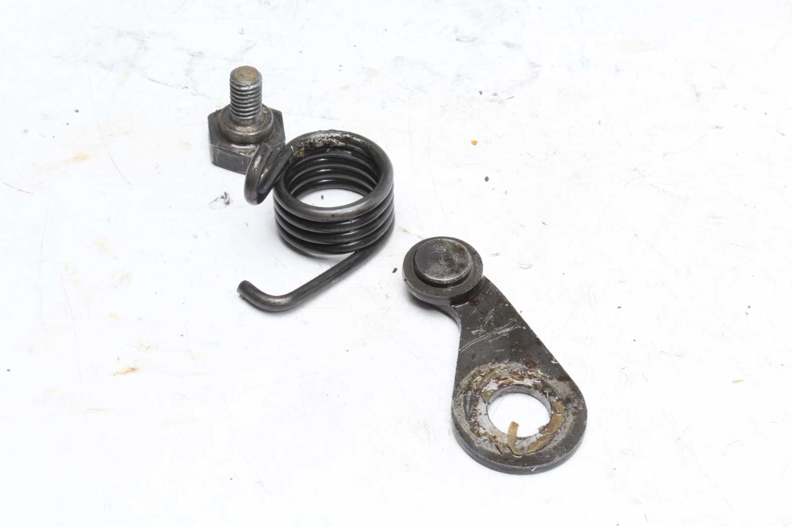 Getriebe Restteile Yamaha TDR 125 4GW 91-02