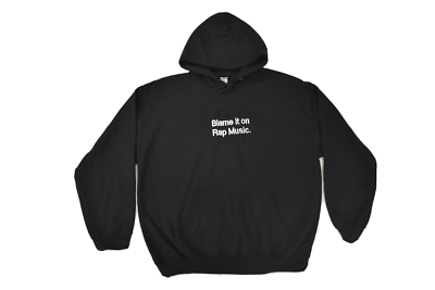 Music hoodie clearance
