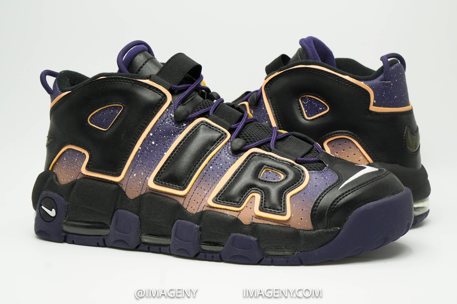 Y*s様 Nike Air More Uptempo バーガンディ/ブラック Y*s様 Nike Air More Uptempo バーガンディ/ブラック Nike Air