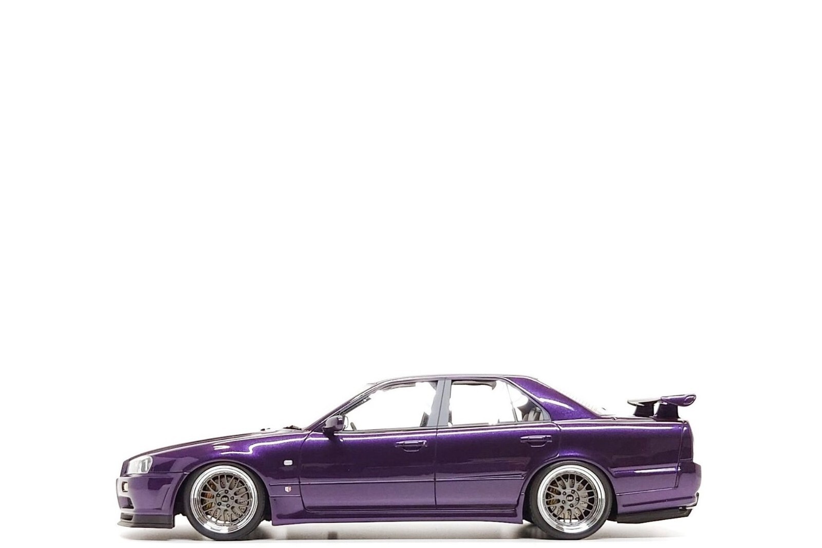 IG IG 1578 1/18 Nissan Skyline 25GT Turbo (ER34) Silver