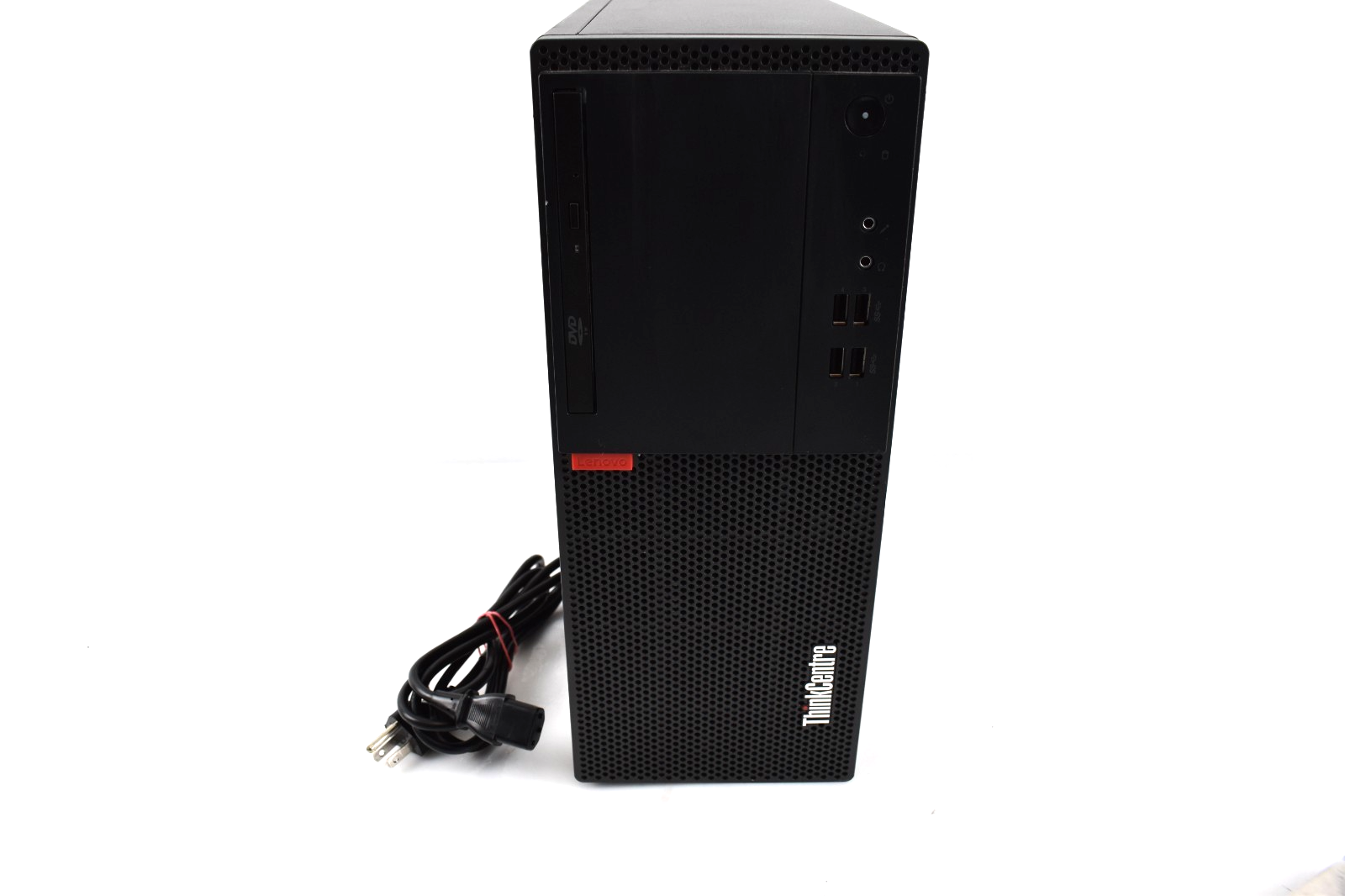 小型☆lenovo Core i3-7100 8GB 新品SSD Win10 Lenovo ThinkCentre M710q Tiny i3-7100T@3.40 GHz 8GB 256GB