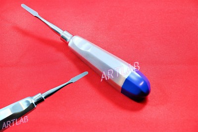 1 EACH PREMIUM GERMAN DENTAL ELEVATOR STRAIGHT BLUNT