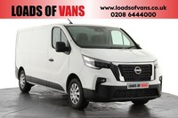 2026 Nissan Primastar 30 L2H1 2.0 dCi 130ps Acenta Panel Van Diesel Manual