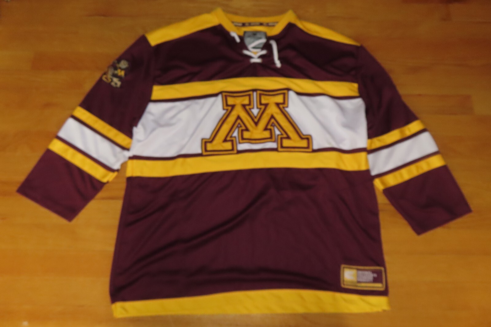 Soffe Golden Gophers Hockey トレーナー L Soffe Golden Gophers Hockey トレーナー L - メルカリ