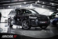 2019 Audi Q7 3.0 TDI V6 50 Vorsprung Tiptronic quattro Euro 6 (s/s) 5dr ESTATE D