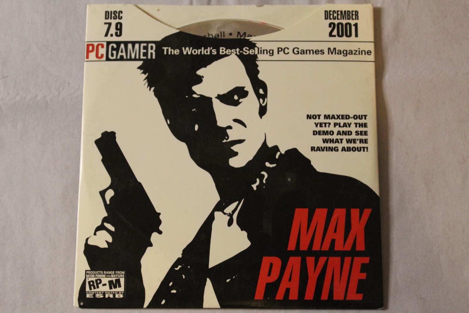 ミュージック LEGENDARY DJ BATTLE ROUND 1 DVD + 2MIX-CD PC Gamer Demo Disc 7.9 Max Payne, Vederball, Opera Mod For