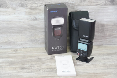 NEEWER NW700-C Flash GN60 TTL Speedlite Compatible with Canon DSLR Cameras