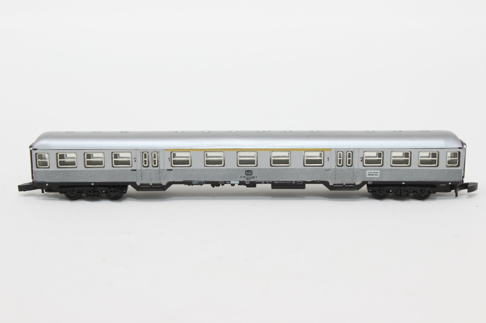 Z Scale Marklin mini-club 8717 DB 1st & 2nd Class InterCity