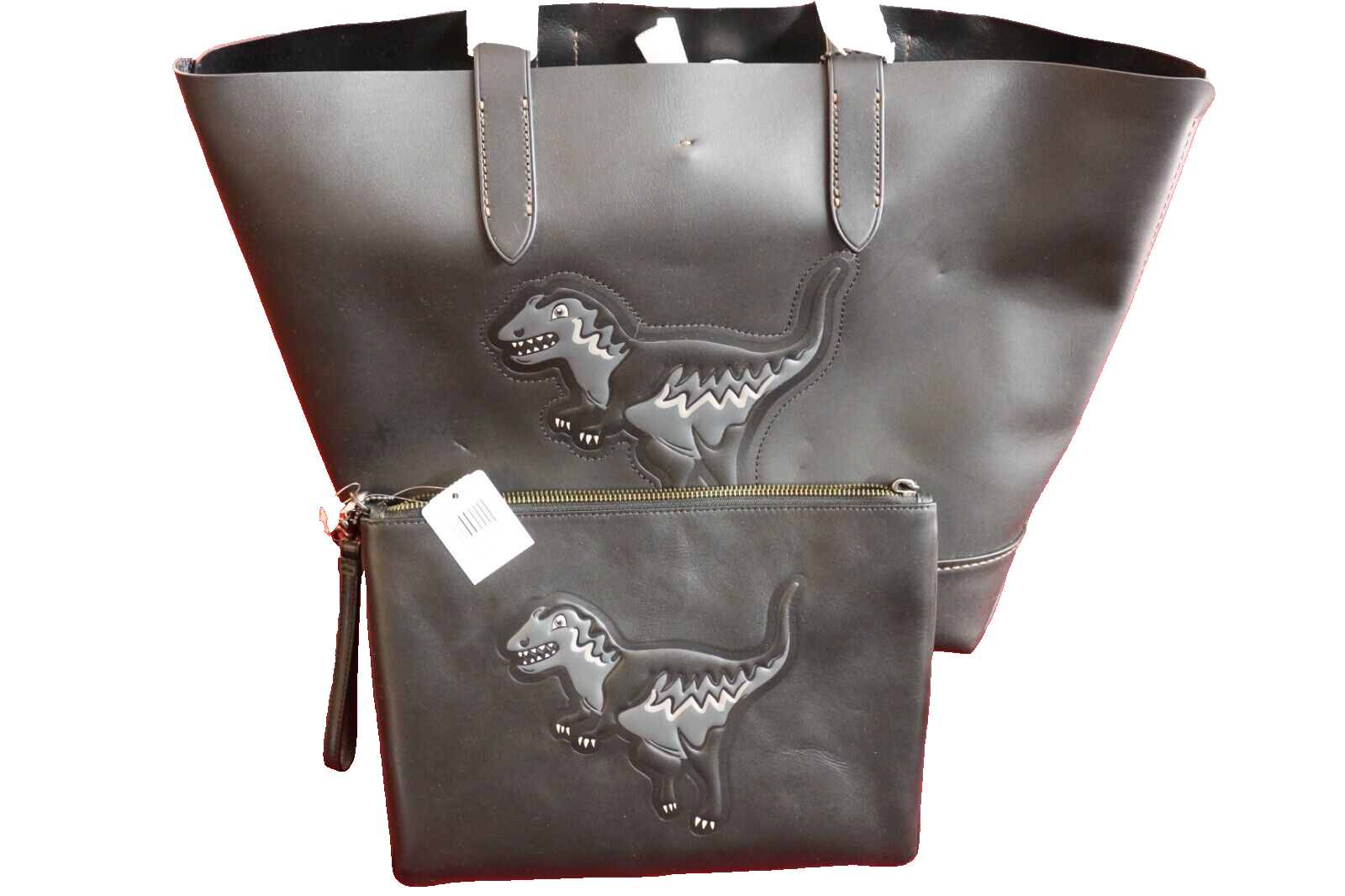 COACH ゴッサム トート with REXY COACH® Outlet | COACH®: Gotham Tote With Rexy