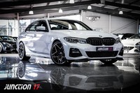 2019 BMW 3 Series 320d M Sport 4dr Step Auto SALOON DIESEL Automatic