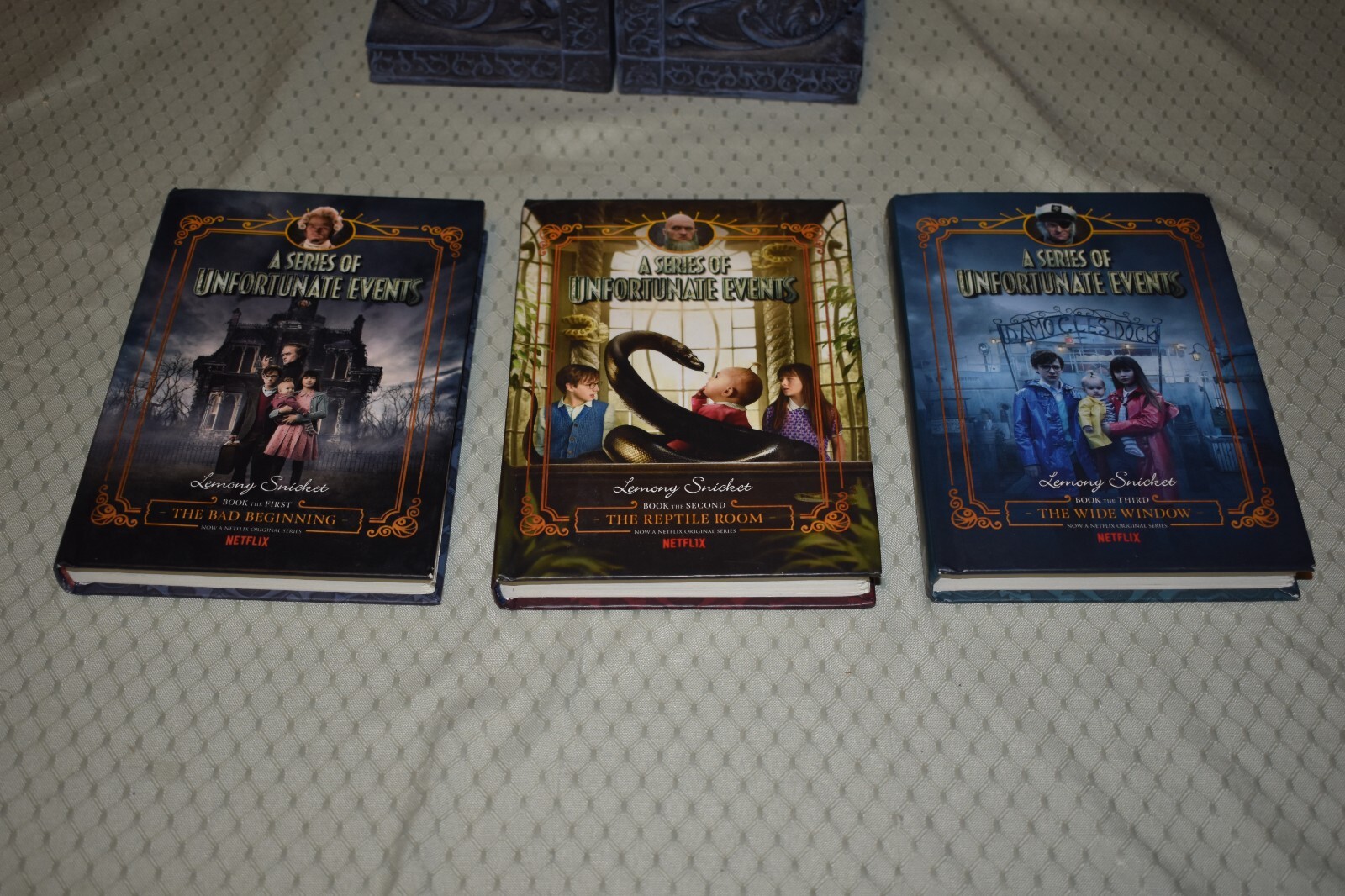A Series of Unfortunate Events 全巻セット Amazon.co.jp: A Series Of Unfortunate Events Collection 13