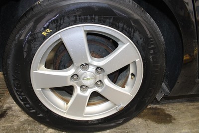 2014 CHEVY CRUZE (Rim Wheel) 16x6-1/2 Opt WR7 Alloy 5x105mm NO TIRE! OEM 5 Spoke