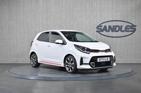 2021 Kia Picanto 1.0 T-GDi GT-Line Euro 6 (s/s) 5dr HATCHBACK Petrol Manual