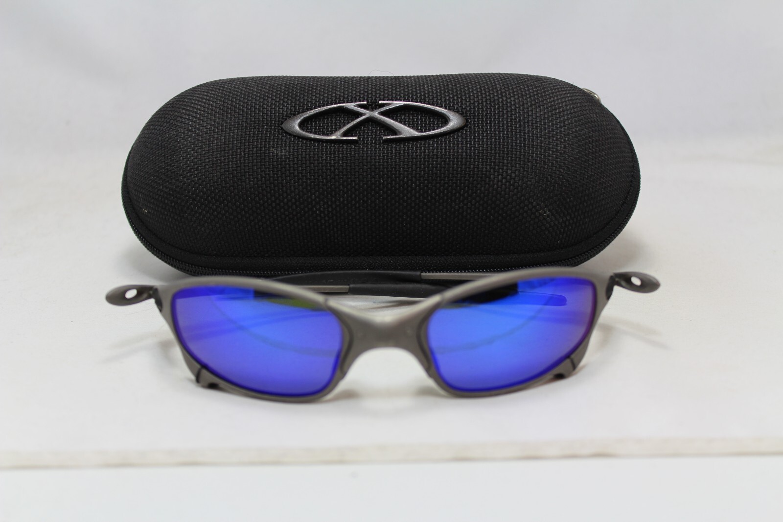 OAKLEY X METAL JULIET J019415 VINTAGE RARE SUNGLASSES