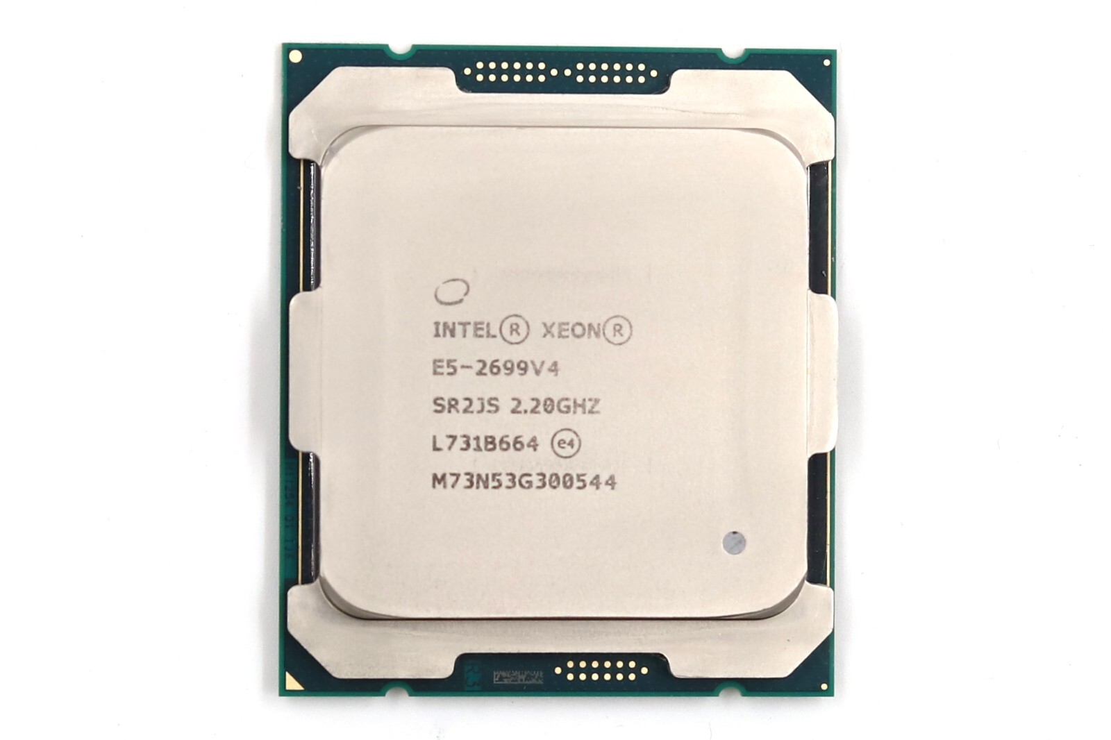 Intel Xeon E5-2699 V4 2.20GHz 22-Core 55MB LGA 2011-3 CPU P