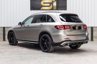 2020 Mercedes-Benz GLC 2.0 GLC300d AMG Line (Premium Plus) G-Tronic+ 4MATIC Euro