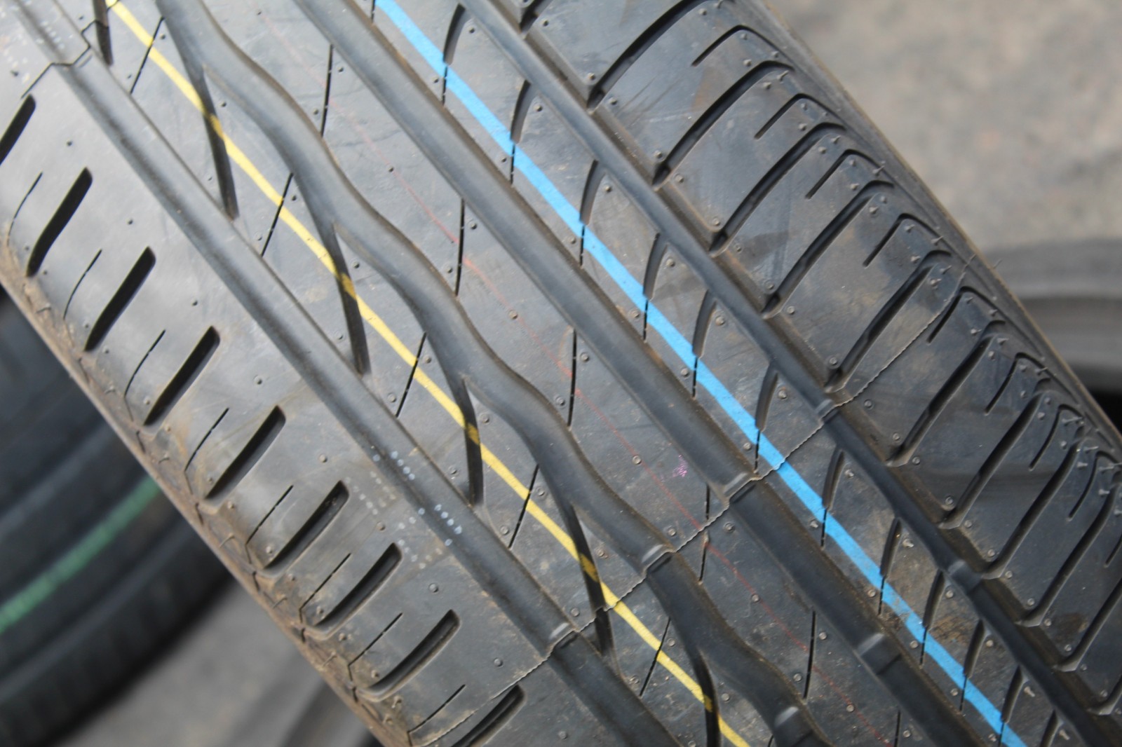 New 235 55 17 Bridgestone, Turanza, XL, 103V, x1 Single Tyre (F1_tyres) L3713