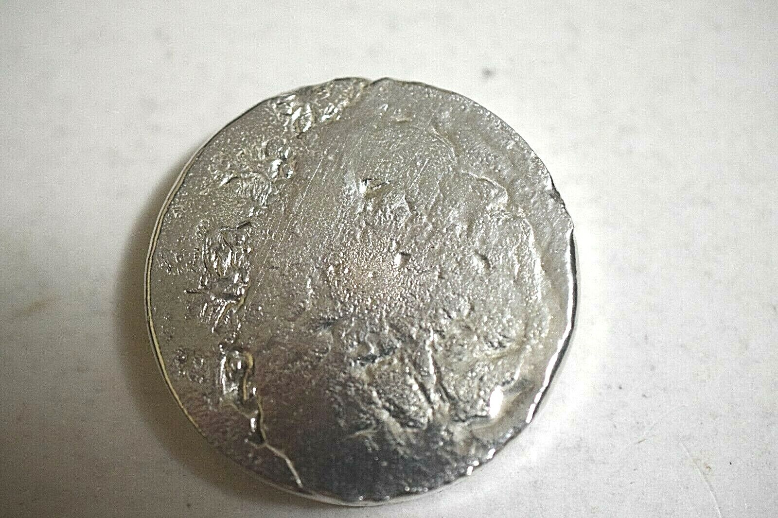 Sterling Silver Round Scrap or Not 173.0 Grams