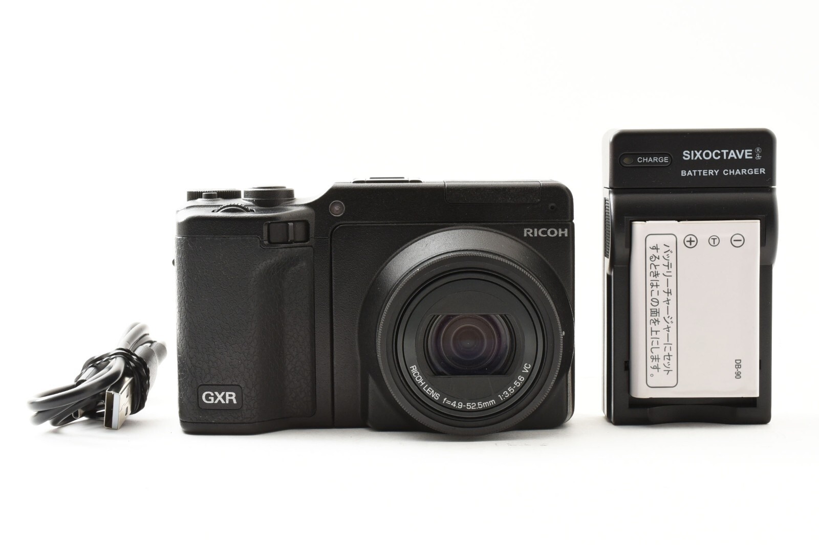 Excellent-] RICOH GXR + P10 28-300mm F3.5-5.6 VC #3345Y6OT26