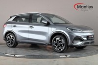 Byd Atto 3 60.48kwh Design Suv 5dr Electric Auto 204 Ps Electric