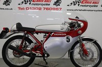 2003 Honda CB50 Dream