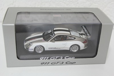 Porsche 911 GT3 cup 1:43 Box