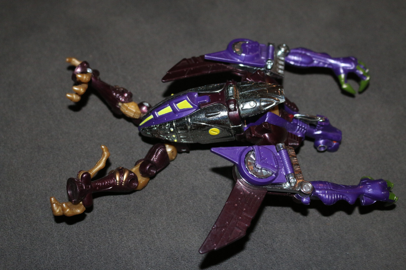 Transformers Beast Wars Deluxe Class TERRORSAUR PTERODACTYL