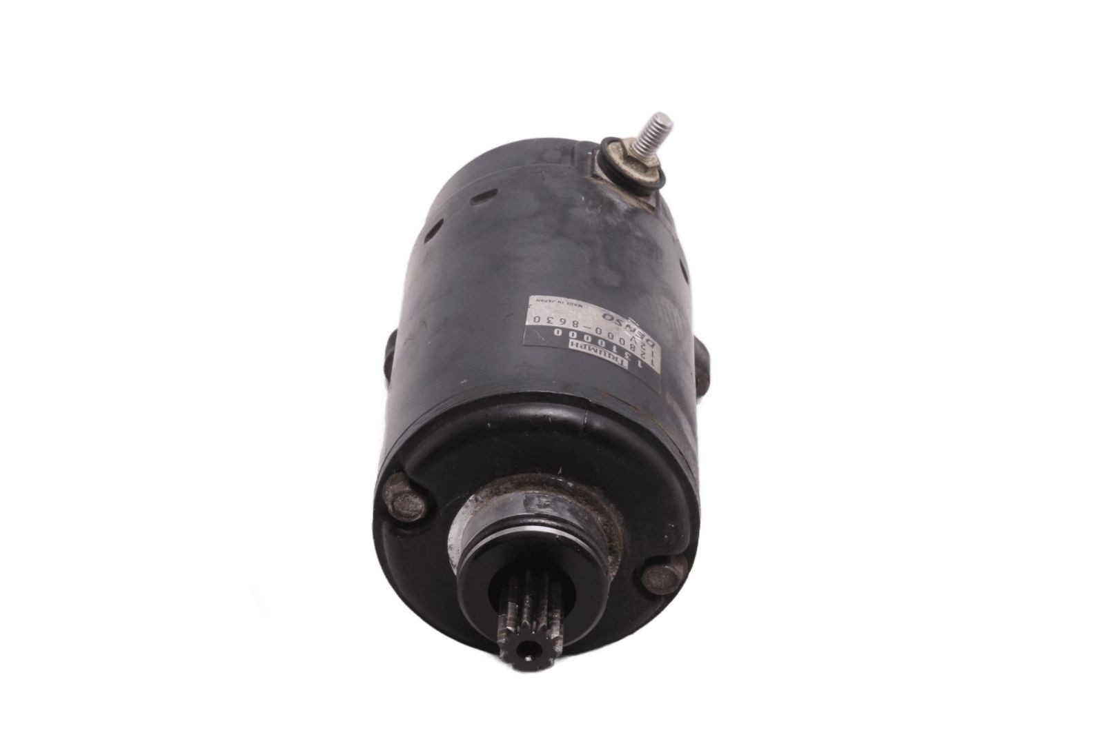 Démarreur, démarreur électrique Triumph Speed Triple T509 T509 501 97-99