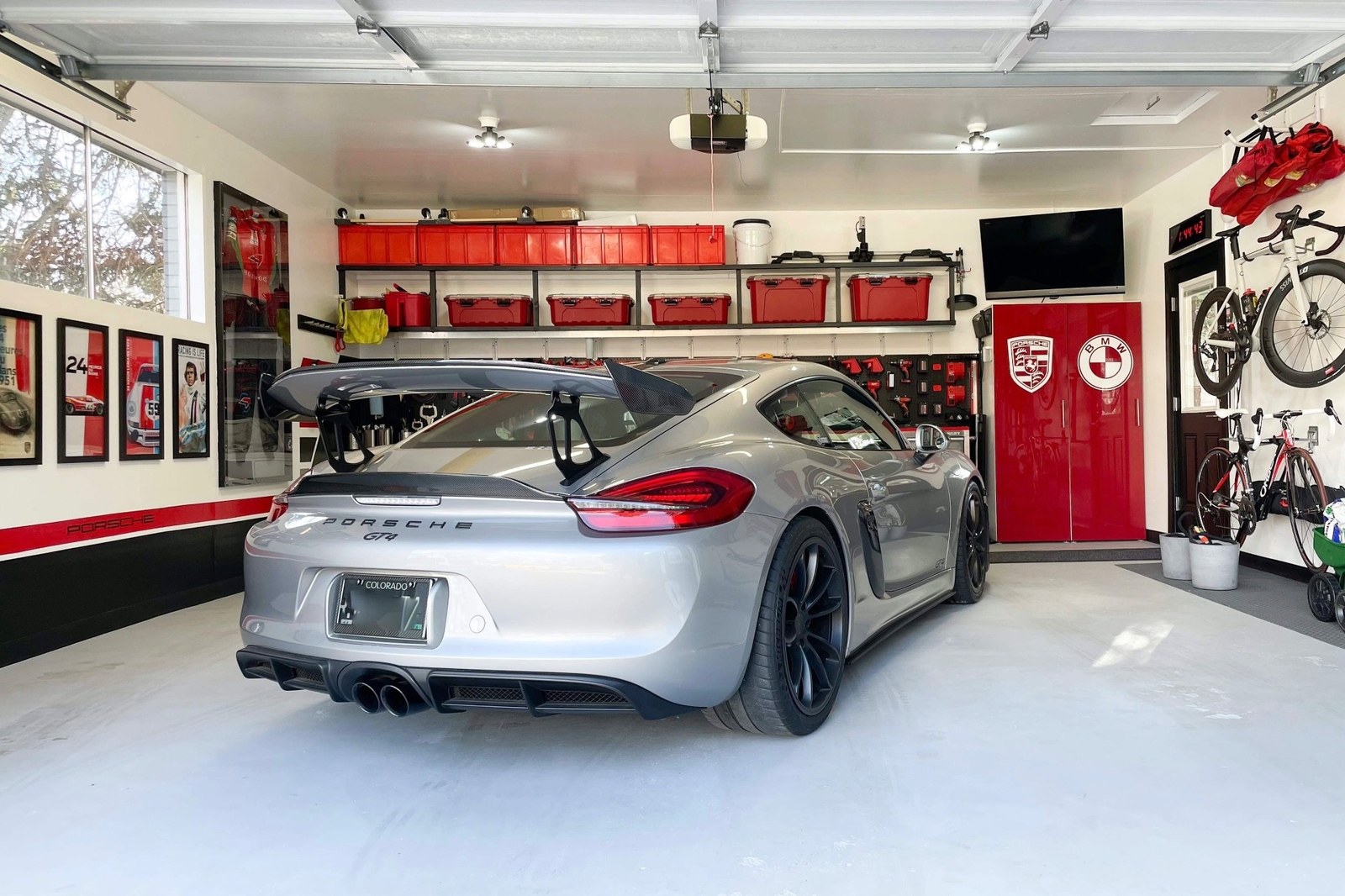 Owner 2016 Porsche Cayman GT4