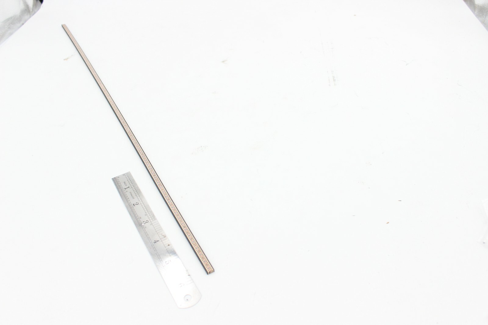 2x Herringbone Purfling from Martin Guitar Factory - OEM