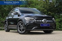 2021 Mercedes-Benz GLA GLA 200 AMG Line Executive 5dr Auto HATCHBACK PETROL Auto