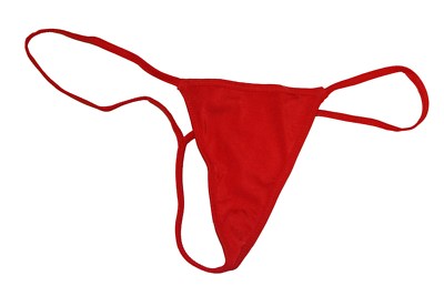 Flirtzy Pack of 5 Sexy Womens Silky Y Back String G-String Thong Panties Panty