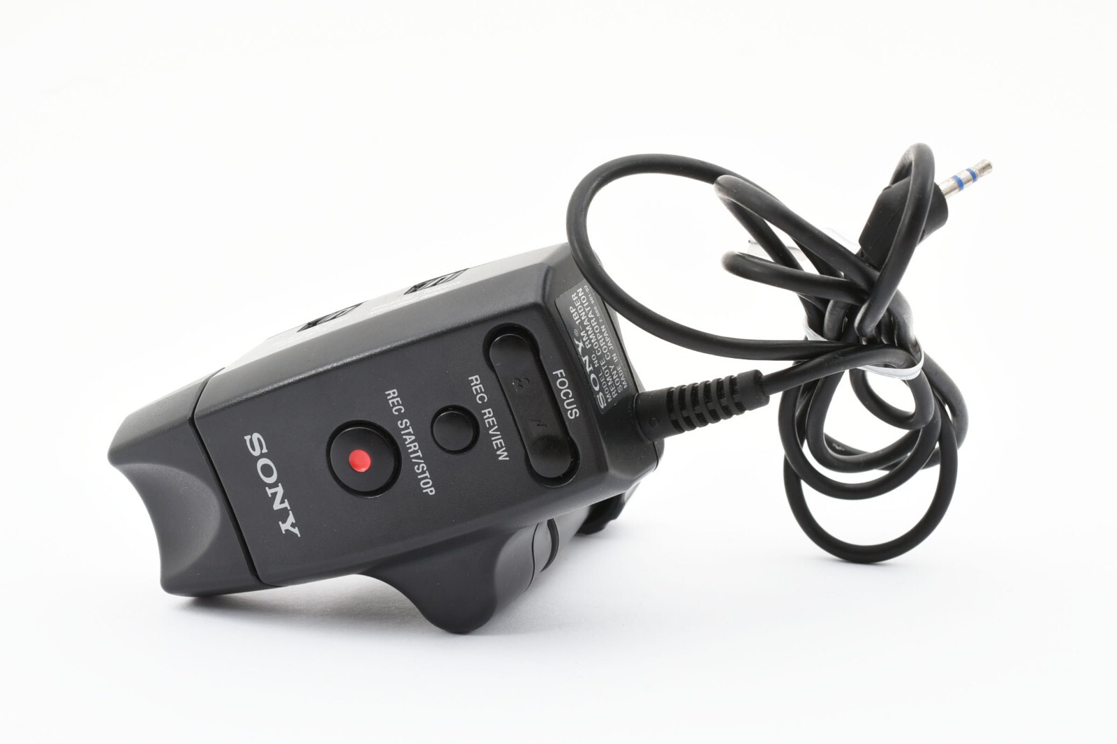 Sony Remote Controller Commander RM-1BP From Japan Sony Remote Controller Commander RM-1BP From Japan