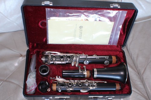 Jupiter Clarinet Jcl 635n | eBay