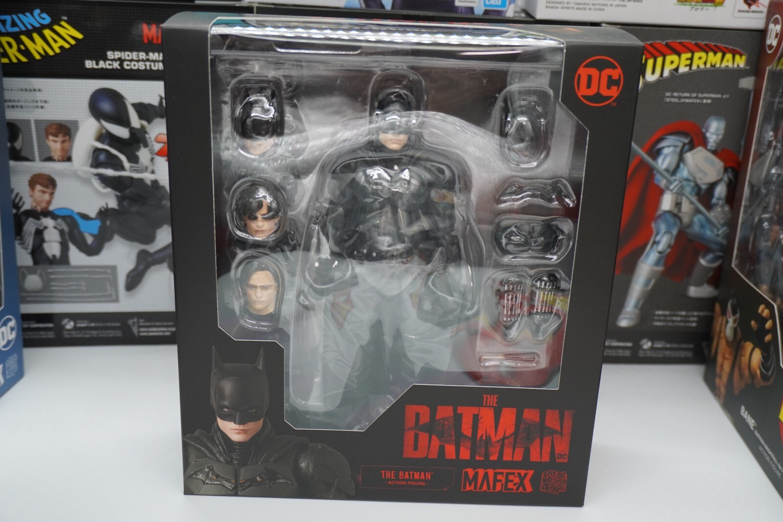【8月中の出品予定】MAFEX THE BATMAN MAFEX The Batman