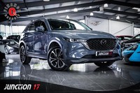 2022 Mazda CX-5 2.0 SKYACTIV-G Sport Edition Euro 6 (s/s) 5dr ESTATE Petrol Manu